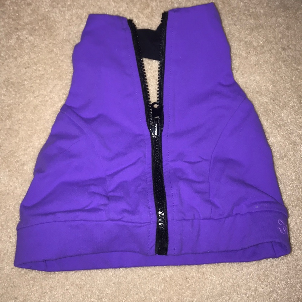 JO AND JAX ZIP UP